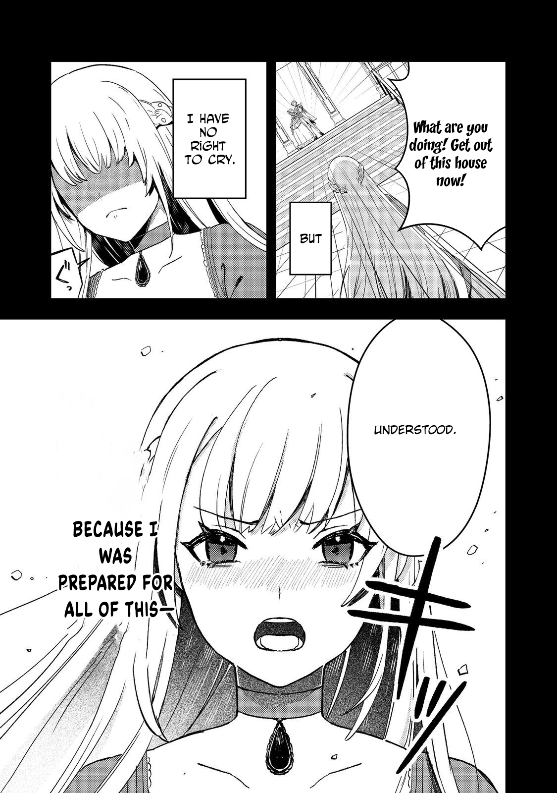 The Lazy Villainous Noble and the Dumped Villainess Became the Strongest Couple. Chapter 4 Page 13